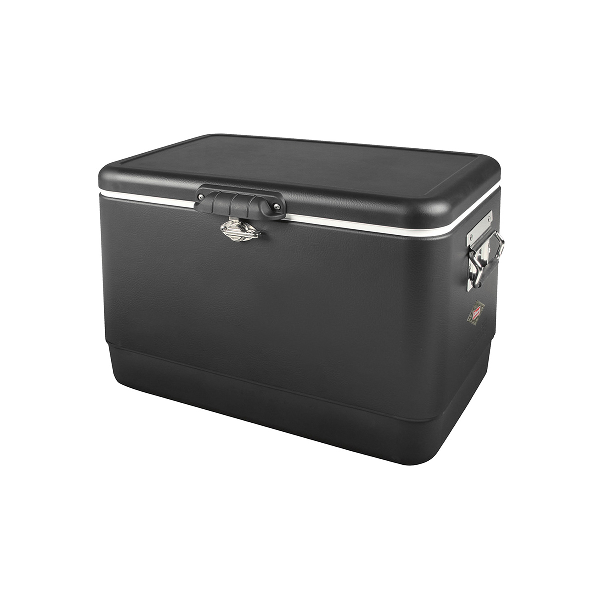 Brilliant Coleman 54Quart Classic Steel Belted Cooler